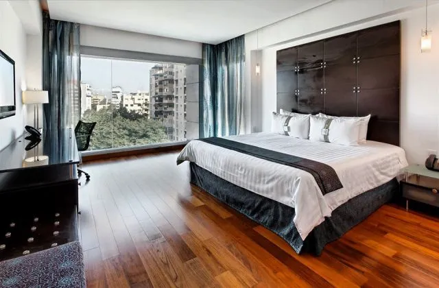Holiday Inn Santo Domingo Suite luxury